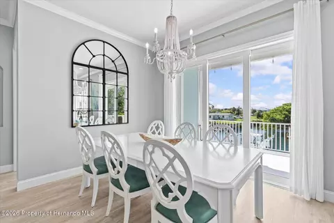 Dining - 4030 Gulf Coast Dr, Hernando Beach, FL 34607 photo 2 of 3