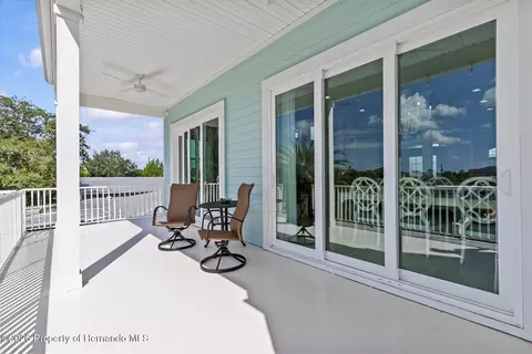 Exterior - 4030 Gulf Coast Dr, Hernando Beach, FL 34607 photo 4 of 12