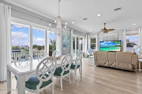 Dining - 4030 Gulf Coast Dr, Hernando Beach, FL 34607 photo 1 of 3