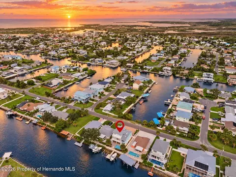View/Area - 4030 Gulf Coast Dr, Hernando Beach, FL 34607 photo 11 of 11