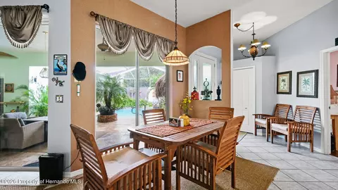 Dining - 9458 Northvale St, Spring Hill, FL 34608 photo 2 of 2