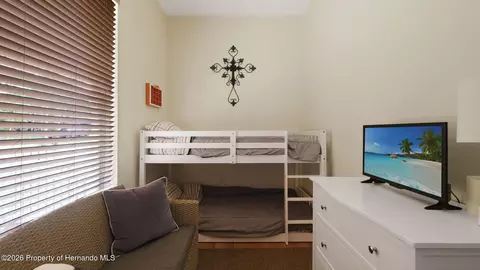 Bedroom - 9458 Northvale St, Spring Hill, FL 34608 photo 11 of 12