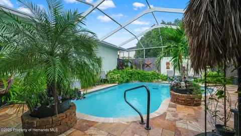Exterior - 9458 Northvale St, Spring Hill, FL 34608 photo 7 of 9