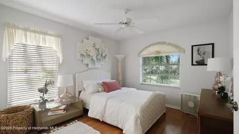 Bedroom - 9458 Northvale St, Spring Hill, FL 34608 photo 9 of 12