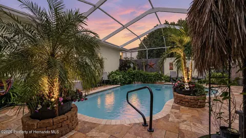 Exterior - 9458 Northvale St, Spring Hill, FL 34608 photo 8 of 9