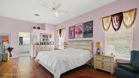 Bedroom - 9458 Northvale St, Spring Hill, FL 34608 photo 1 of 12