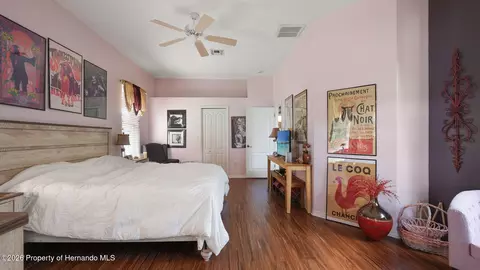 Bedroom - 9458 Northvale St, Spring Hill, FL 34608 photo 3 of 12