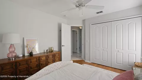 Bedroom - 9458 Northvale St, Spring Hill, FL 34608 photo 10 of 12