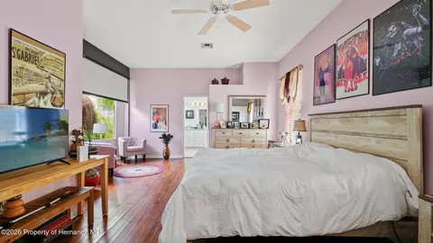 Bedroom - 9458 Northvale St, Spring Hill, FL 34608 photo 2 of 12
