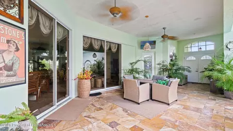 Exterior - 9458 Northvale St, Spring Hill, FL 34608 photo 3 of 9
