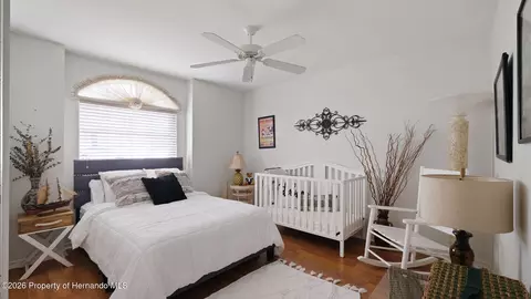 Bedroom - 9458 Northvale St, Spring Hill, FL 34608 photo 6 of 12
