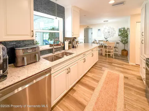 Kitchen - 11019 Captain Dr, Spring Hill, FL 34608 photo 1 of 2