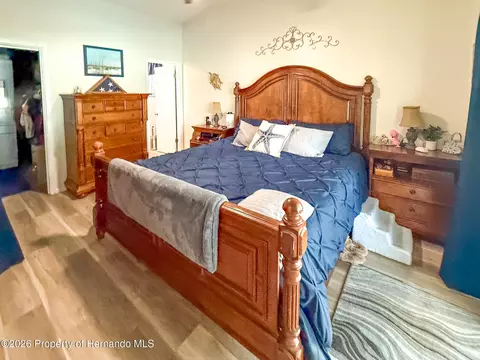 Bedroom - 11019 Captain Dr, Spring Hill, FL 34608 photo 1 of 3