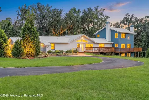 27255 Hickory Hill Rd, Brooksville, FL 34602
