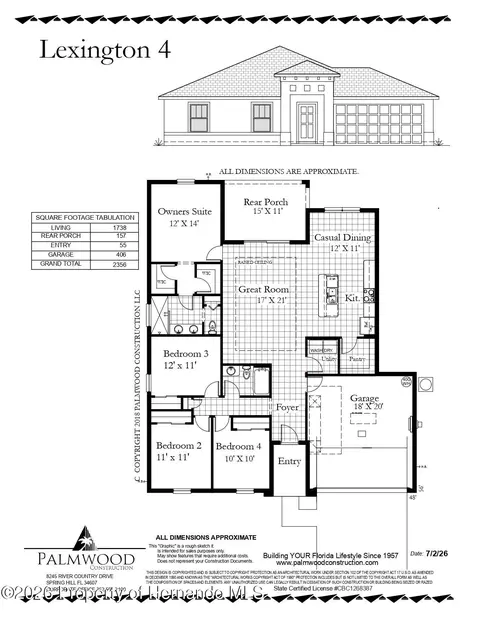 17489 Macassar Rd, Weeki Wachee, FL 34614