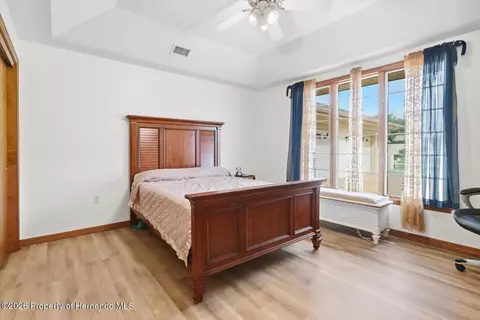 Bedroom - 10404 Sandtrap Dr, Spring Hill, FL 34608 photo 2 of 4