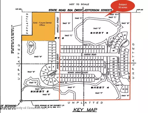 0 W Jefferson St, Brooksville, FL 34601