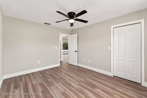 Bedroom - 2489 Amherst Ave, Spring Hill, FL 34609 photo 3 of 3