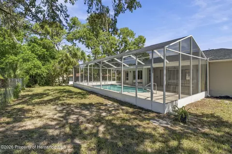 Exterior - 2489 Amherst Ave, Spring Hill, FL 34609 photo 6 of 6