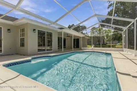 Exterior - 2489 Amherst Ave, Spring Hill, FL 34609 photo 5 of 6