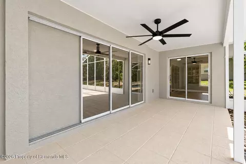 Exterior - 2489 Amherst Ave, Spring Hill, FL 34609 photo 2 of 6