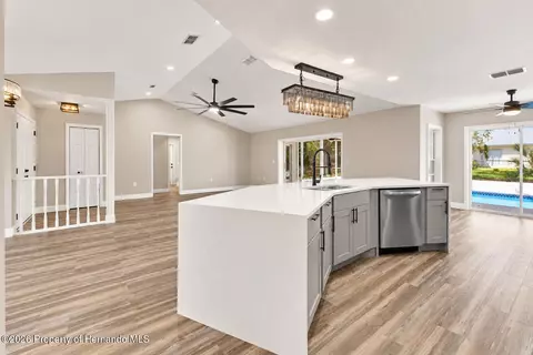 Kitchen - 2489 Amherst Ave, Spring Hill, FL 34609 photo 3 of 3