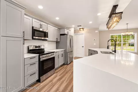 Kitchen - 2489 Amherst Ave, Spring Hill, FL 34609 photo 1 of 3