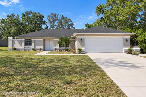 Exterior - 2489 Amherst Ave, Spring Hill, FL 34609 photo 1 of 6