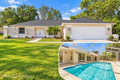 Exterior - 2489 Amherst Ave, Spring Hill, FL 34609 photo 6 of 6