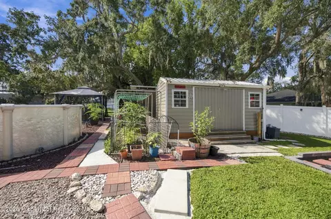 Exterior - 8331 Echo Ln, Spring Hill, FL 34608 photo 9 of 14