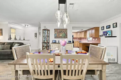Dining - 8331 Echo Ln, Spring Hill, FL 34608 photo 2 of 5
