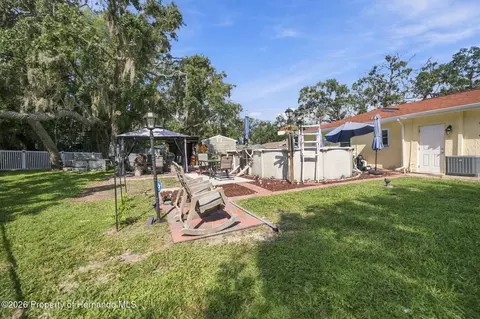 Exterior - 8331 Echo Ln, Spring Hill, FL 34608 photo 14 of 14