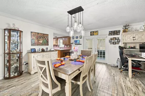 Dining - 8331 Echo Ln, Spring Hill, FL 34608 photo 5 of 5