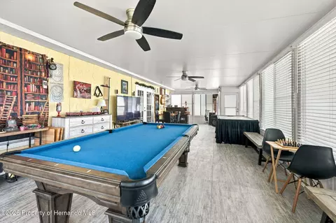 Exterior - 8331 Echo Ln, Spring Hill, FL 34608 photo 8 of 14