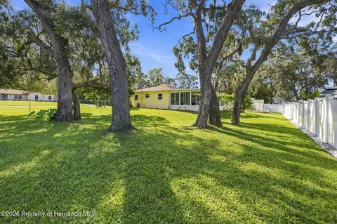 Exterior - 8331 Echo Ln, Spring Hill, FL 34608 photo 7 of 14