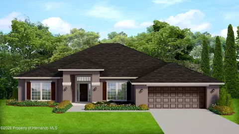 12393 Maycrest Ave, Weeki Wachee, FL 34614