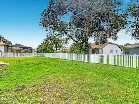 Exterior - 1051 Hook Dr, Spring Hill, FL 34608 photo 21 of 21