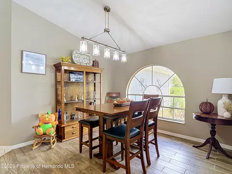 Dining - 1051 Hook Dr, Spring Hill, FL 34608 photo 1 of 3