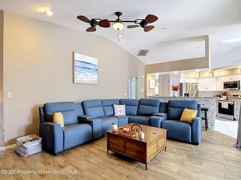 Living - 1051 Hook Dr, Spring Hill, FL 34608 photo 3 of 4