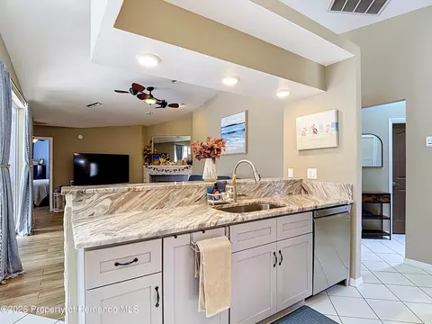 Kitchen - 1051 Hook Dr, Spring Hill, FL 34608 photo 3 of 10