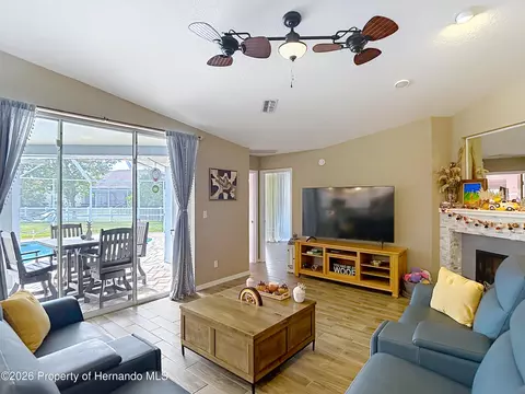 Living - 1051 Hook Dr, Spring Hill, FL 34608 photo 1 of 4