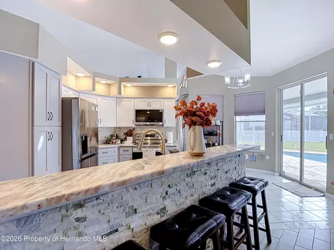 Kitchen - 1051 Hook Dr, Spring Hill, FL 34608 photo 10 of 10