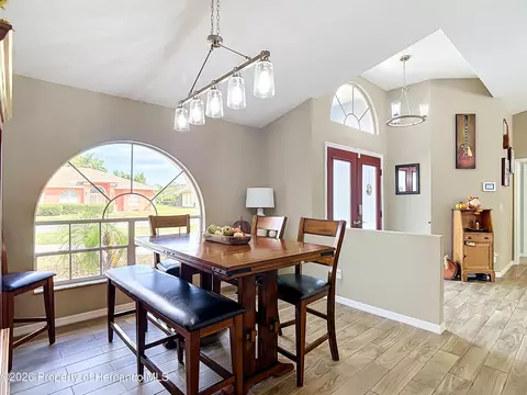 Dining - 1051 Hook Dr, Spring Hill, FL 34608 photo 2 of 3
