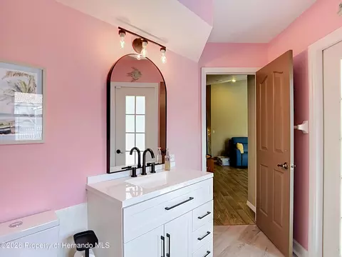 Bath - 1051 Hook Dr, Spring Hill, FL 34608 photo 7 of 7