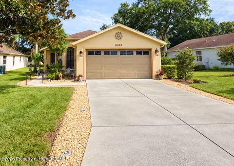 11404 Deercroft Ct, Spring Hill, FL 34609
