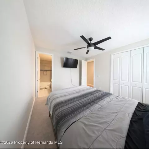 Bedroom - 1216 Old Windsor Way, Spring Hill, FL 34609 photo 2 of 3