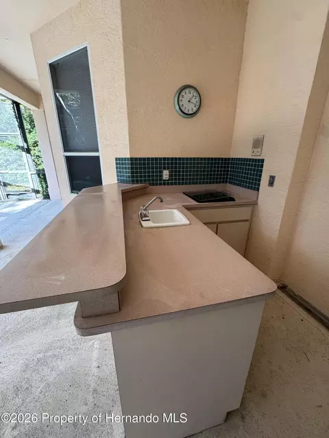 Kitchen - 4337 Rachel Blvd, Spring Hill, FL 34607 photo 5 of 5