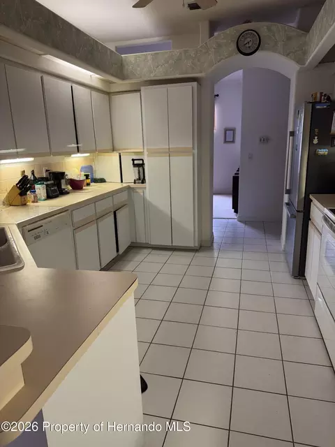 Kitchen - 4337 Rachel Blvd, Spring Hill, FL 34607 photo 2 of 5