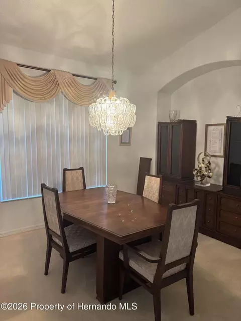 Dining - 4337 Rachel Blvd, Spring Hill, FL 34607 photo 2 of 3