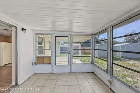 Exterior - 4059 Sugarfoot Dr, Spring Hill, FL 34608 photo 6 of 13